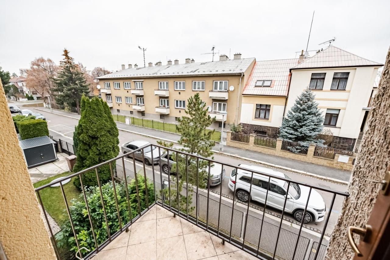 Apartmán Rezidence Poděbrady Exteriér fotografie