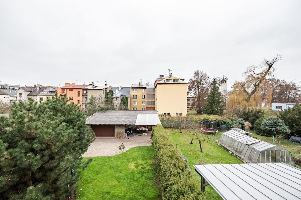Apartmán Rezidence Poděbrady Exteriér fotografie